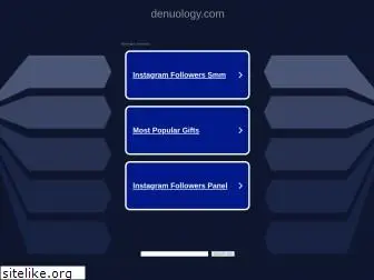 denuology.com