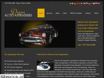 denver-autoappraisers.com