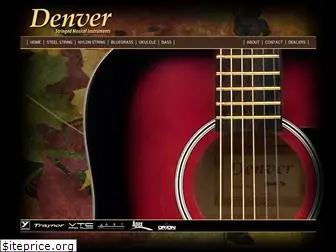 denver-guitars.com
