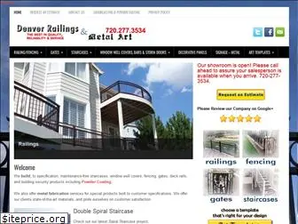 denver-railings.com