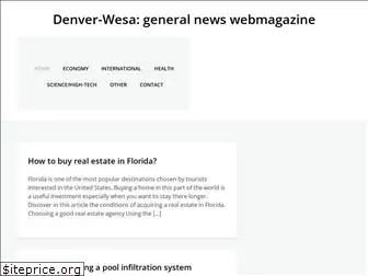 denver-wesa.org