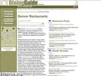 denver.diningguide.com