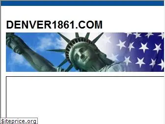 denver1861.com