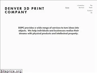 denver3dprintco.com
