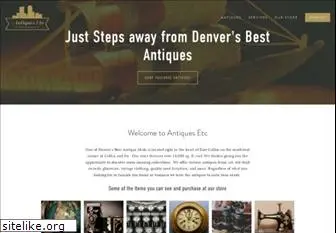 denverantiques.com