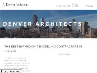 denverarchitects.org