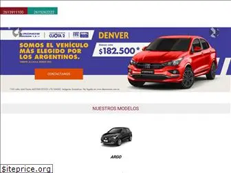 denverauto.com.ar