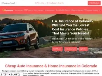 denverautoinsurancecompany.com