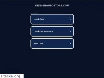 denverautostore.com