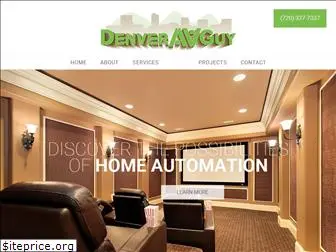 denveravguy.com