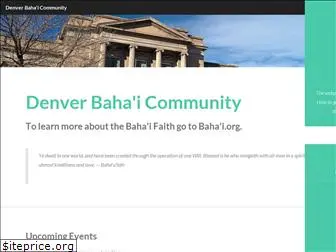 denverbahais.org