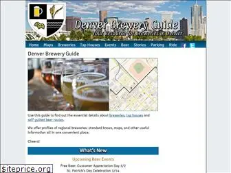 denverbreweryguide.com