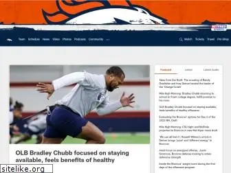 denverbroncos.com