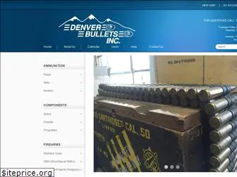 denverbullets.com