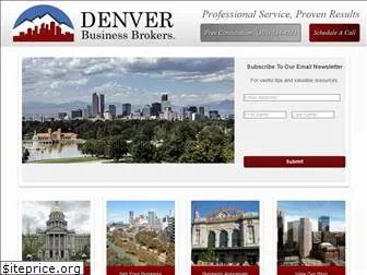 denverbusinessbrokers.com