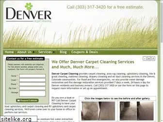 denvercarpet-cleaning.net