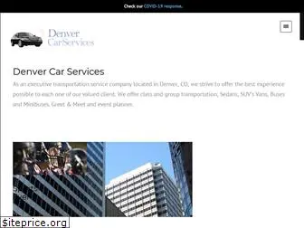 denvercarservices.com