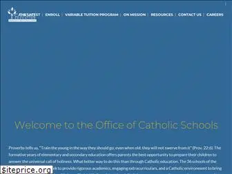 denvercatholicschools.com