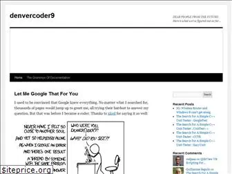 denvercoder9.wordpress.com