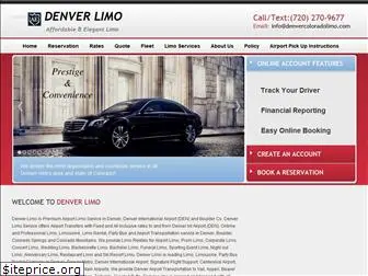 denvercoloradolimo.com