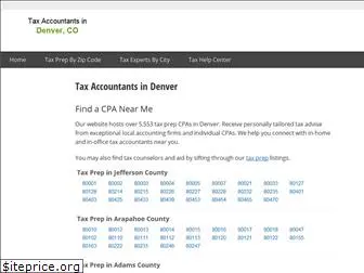 denvercoloradotax.com