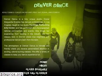 denverdance.net