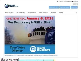 denverdemocrats.org