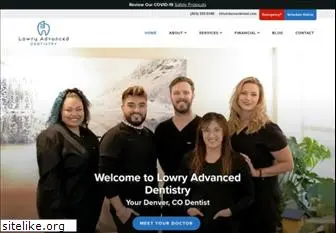 denverdental.com