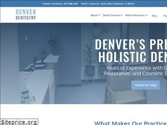 denverdentistry.com