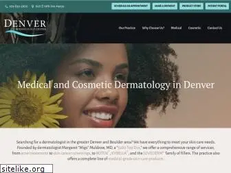 denverdermatologycenter.com