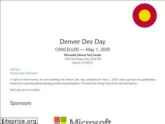 denverdevday.github.io