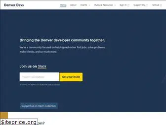 denverdevs.org