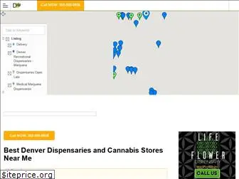 denverdispensaries.net