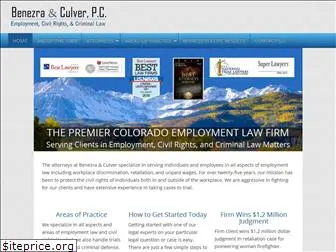 denveremploymentlawyer.com