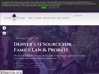 denverfamilylawmatters.com