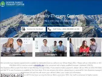 denverfamilytherapycenter.com