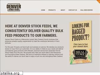 denverfeeds.co.nz