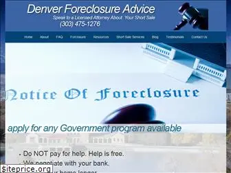 denverforeclosureadvice.com