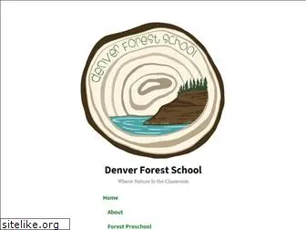 denverforestschool.com
