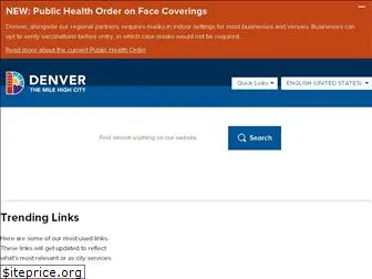 denvergov.org