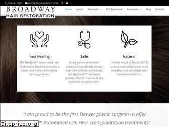 denverhairrestoration.com