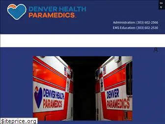 denverhealthparamedics.org