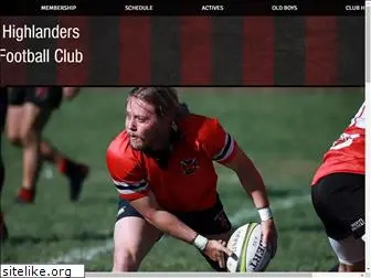 denverhighlandersrfc.com