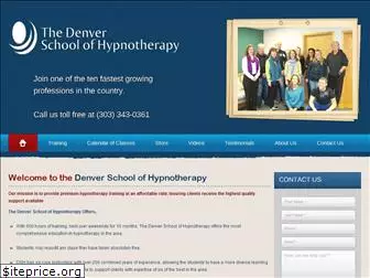 denverhypnoschool.com