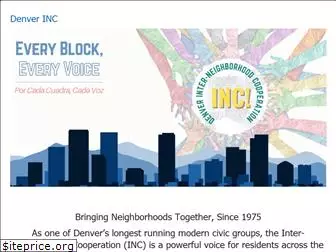 denverinc.org