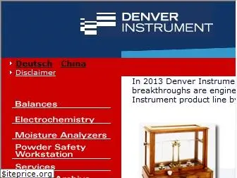 denverinstrumentusa.com