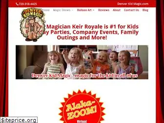 denverkidmagic.com