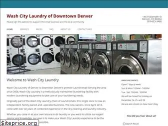 denverlaundromat.com