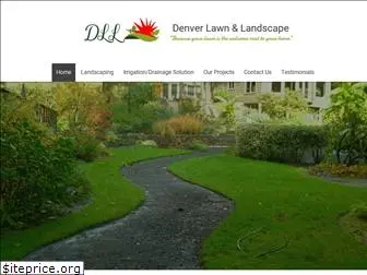 denverlawnlandscape.com