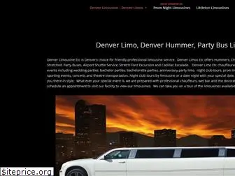 denverlimoetc.com